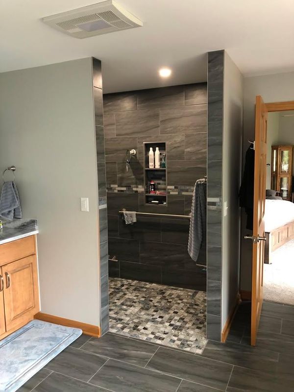 Bathroom Remodel