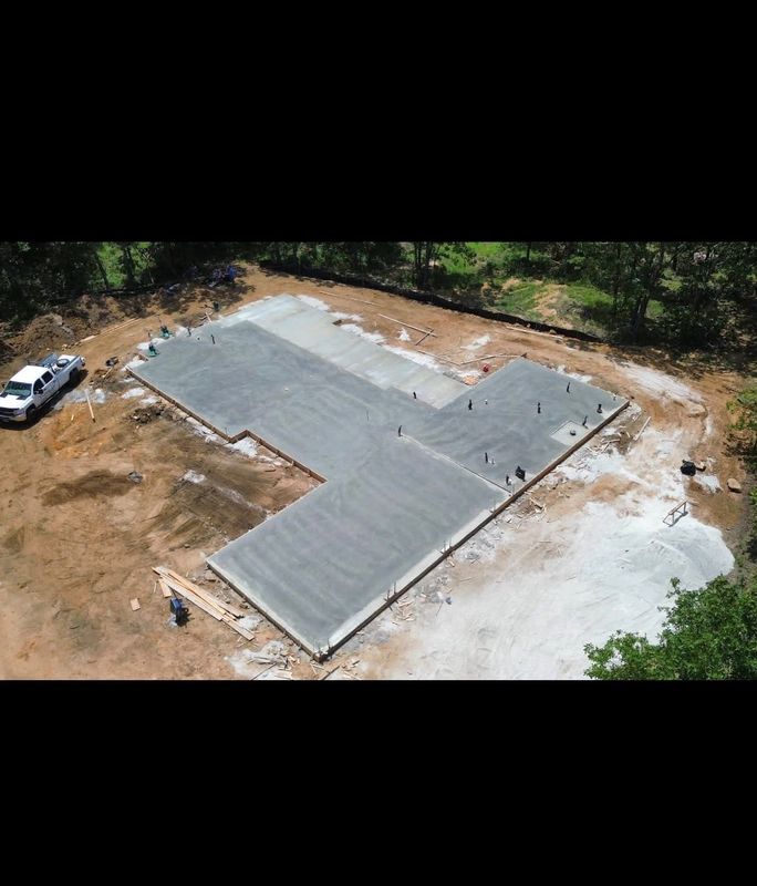 Concrete Slab Construction
