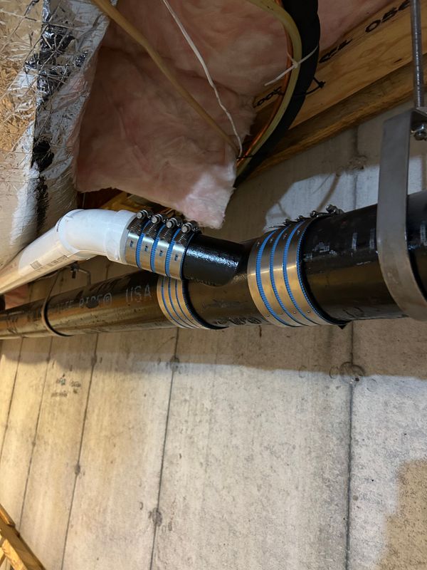 Pipe Repair and Replacement