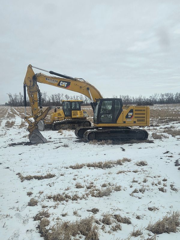 Residential & Commercial Excavation