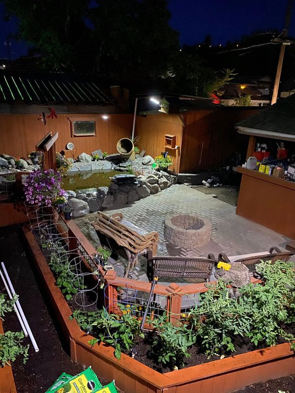 Deck & Patio Installation