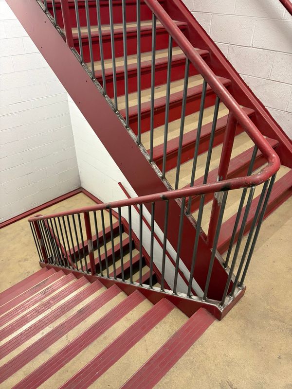 Custom Railings and Staircases