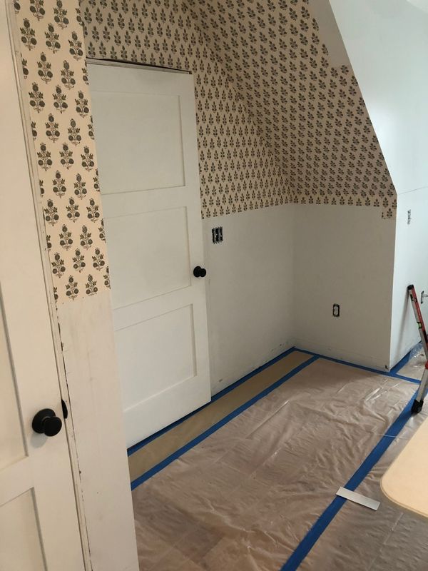 Wallpaper Installation