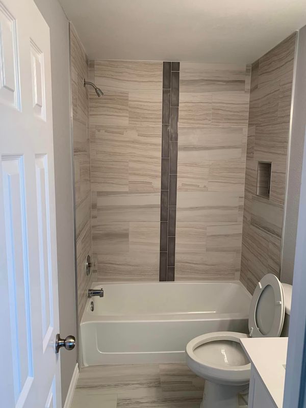 Bathroom Remodeling