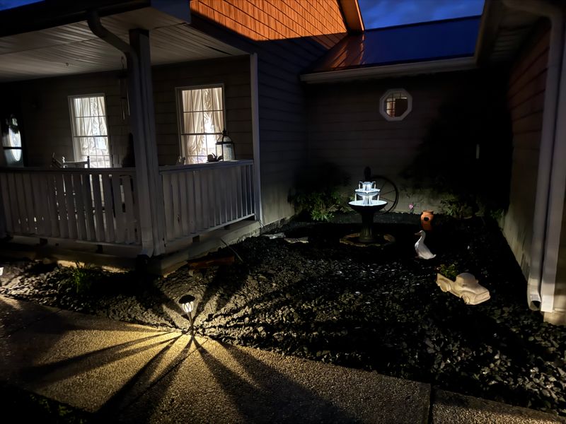Hardscape Installation