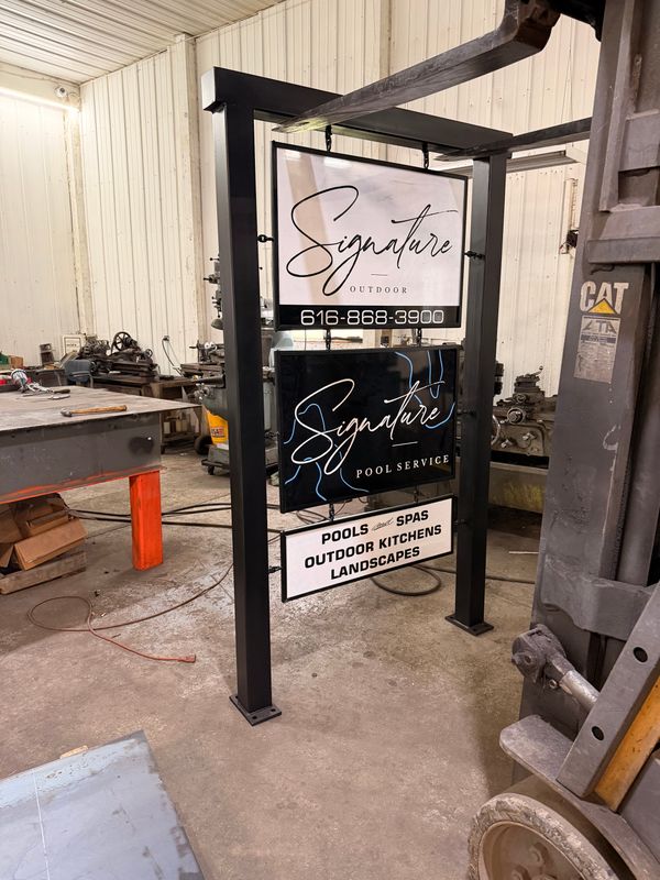 Custom Welding