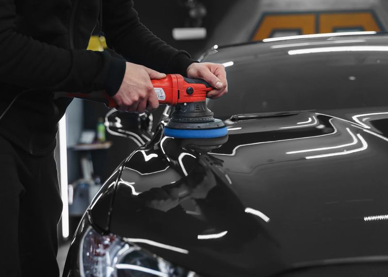 Paint Correction