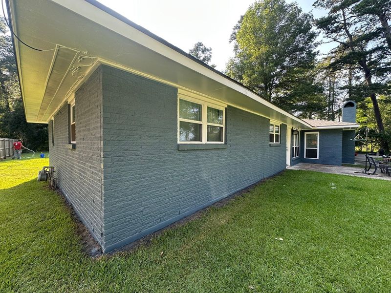 Exterior Painting