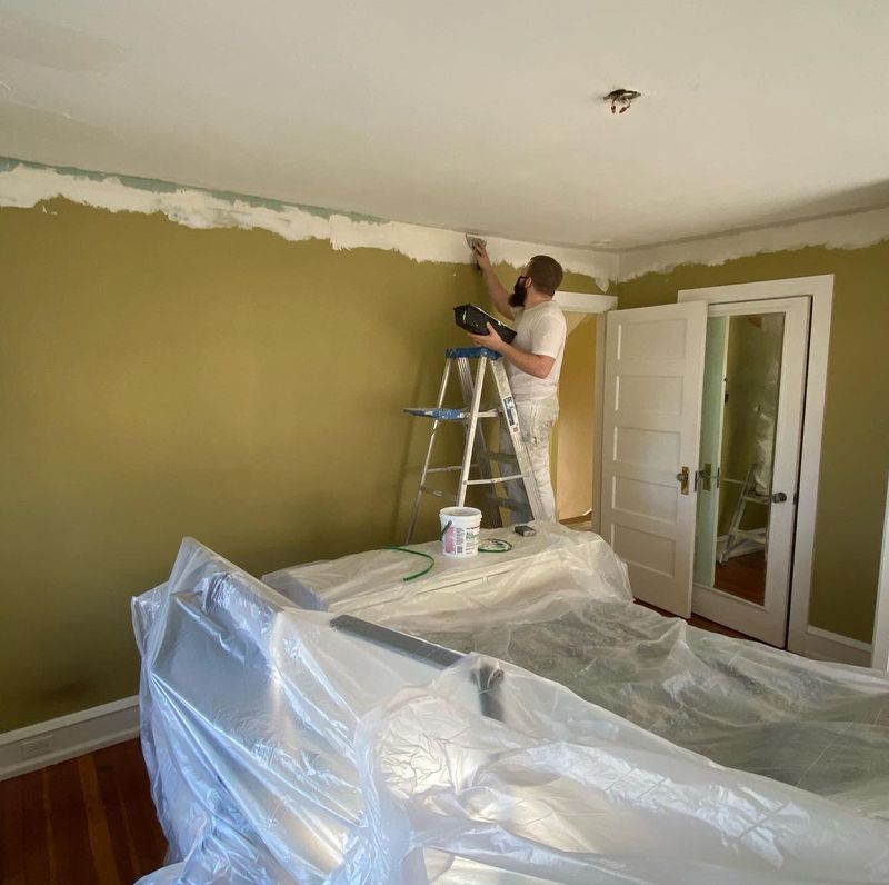 Drywall Installation 