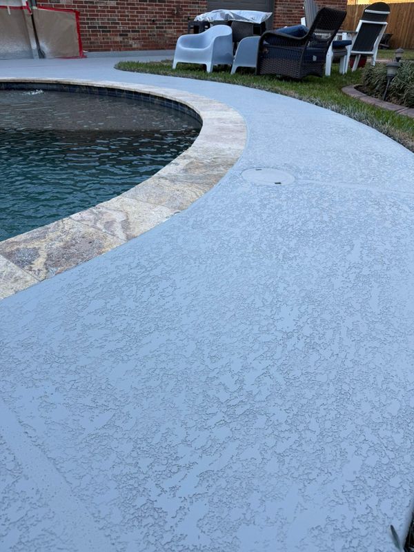 Pool & Patio Restoration