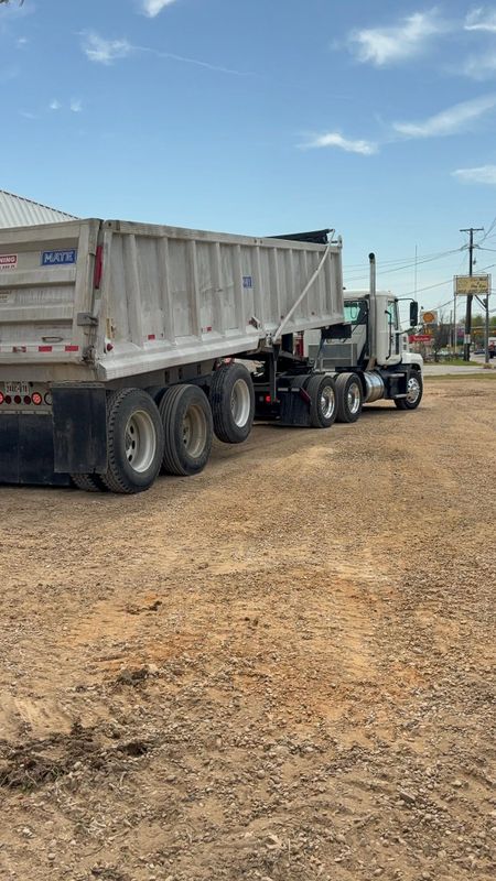 Material Hauling