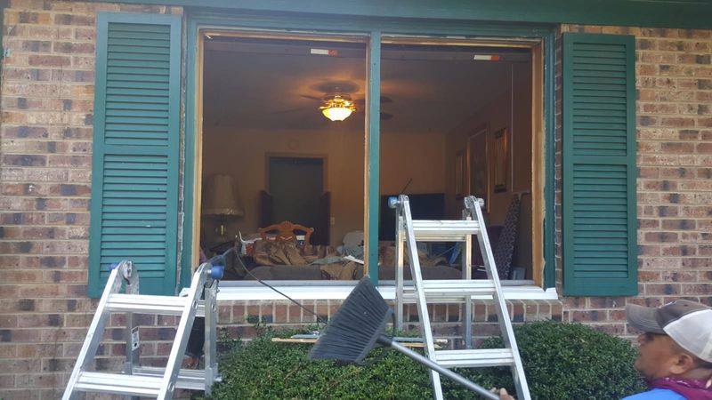 Window & Door Installation