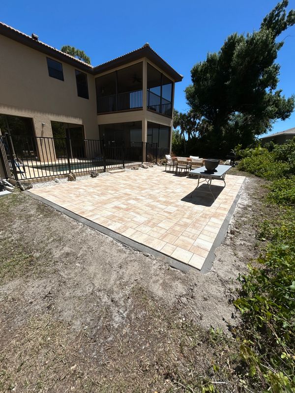 Patios