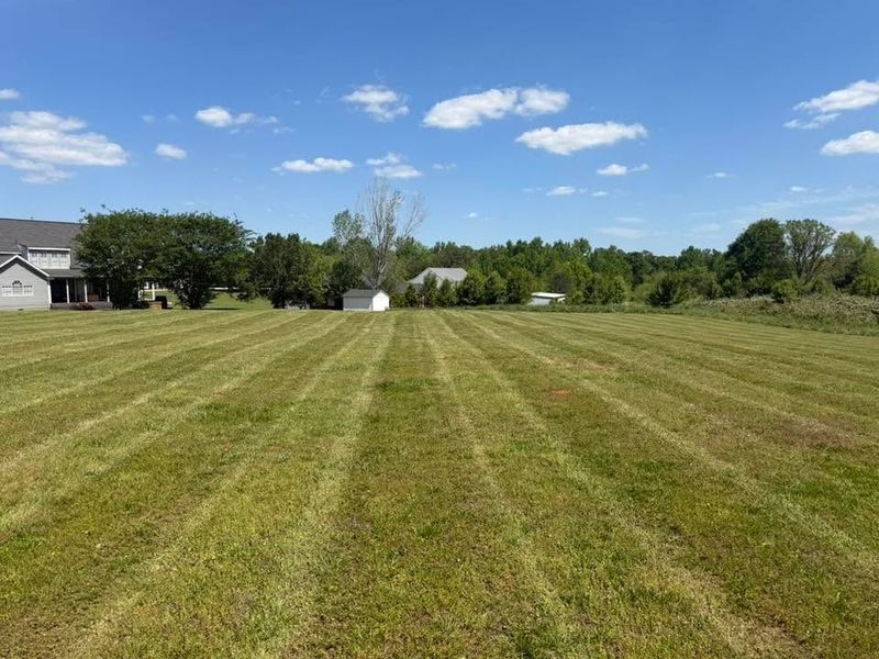 Lawn maintenance gallery
