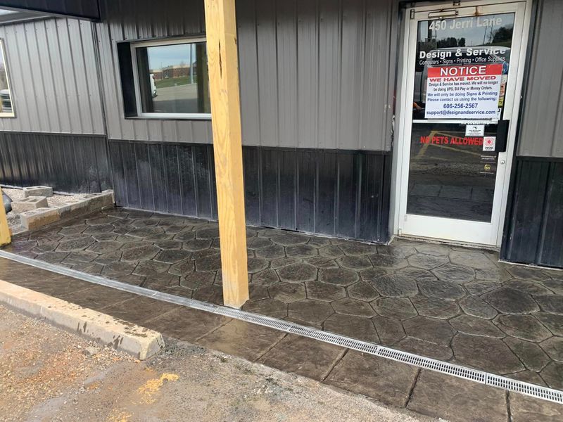 Decorative Concrete gallery