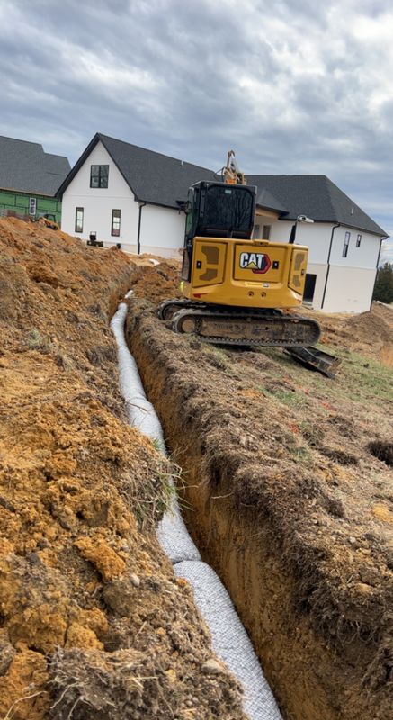 Grading And Leveling