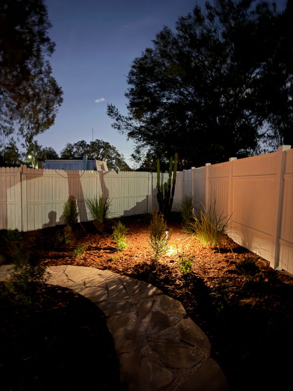 Landscape Maintenance