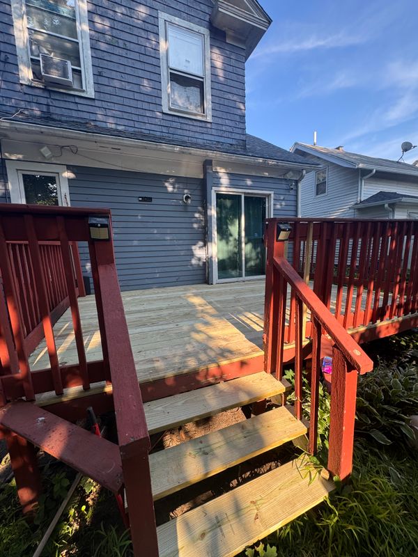 Exterior Services