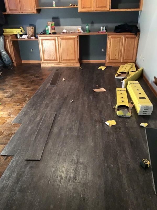 Flooring