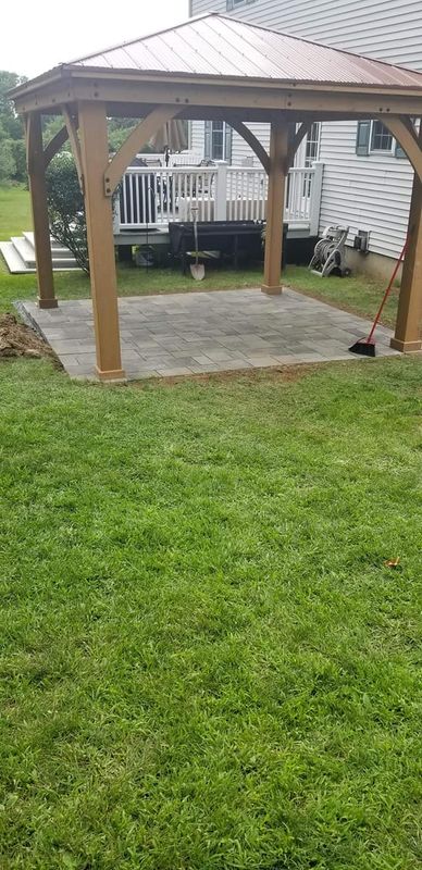 Patio Design & Construction