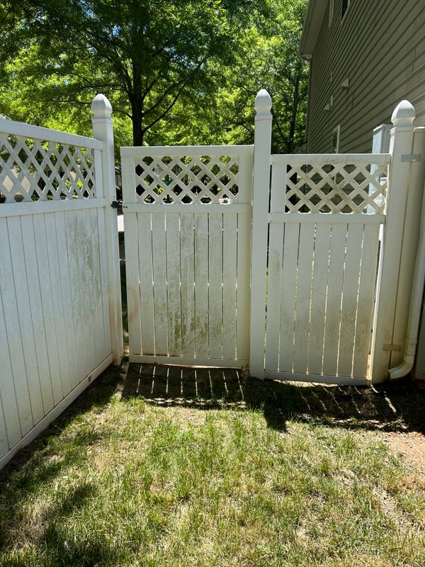 Deck and Patio Cleaning