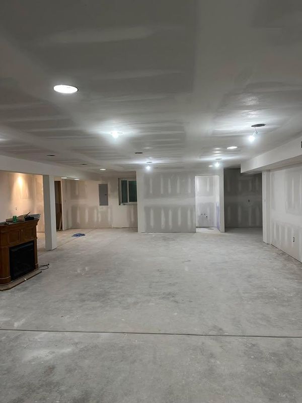 Drywall Installation