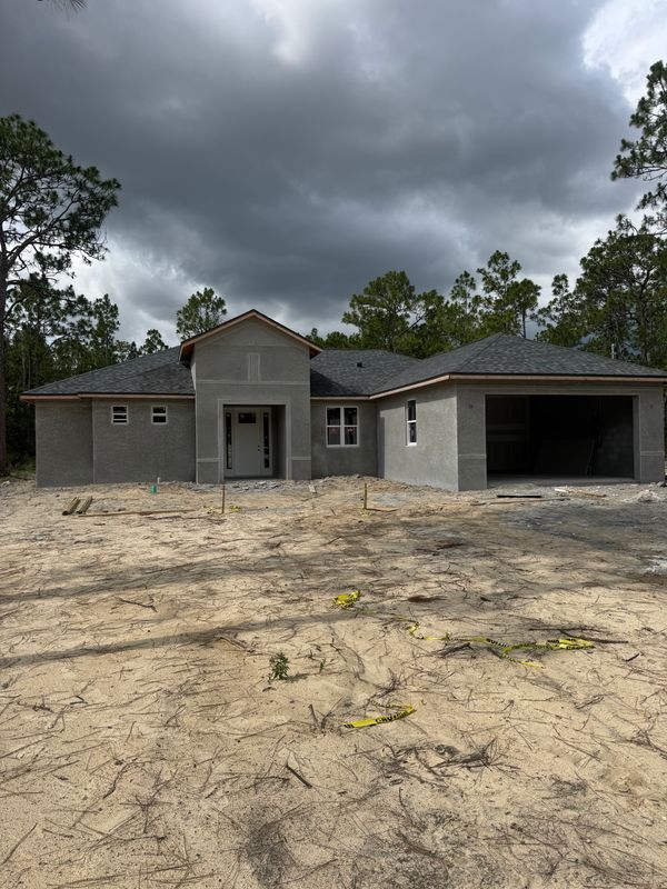 New Construction
