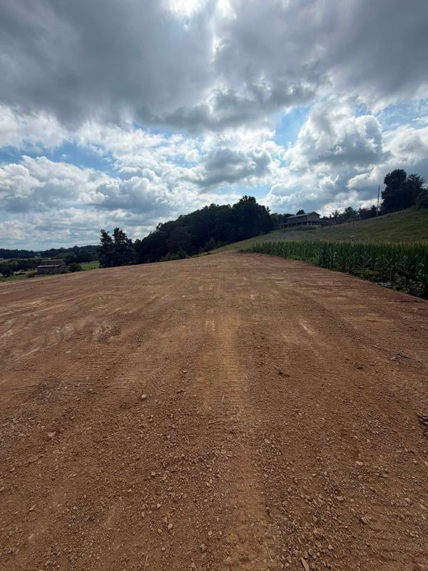 Site Preparation and Foundation Work