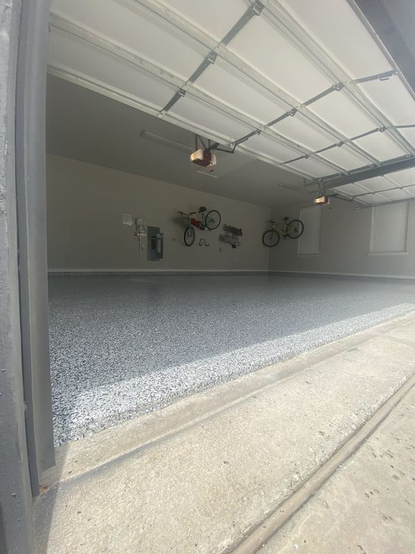 Epoxy Floor Coating