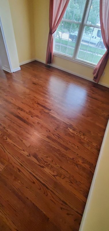 Floor Installation