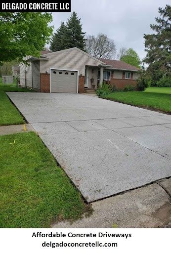 Driveway Construction