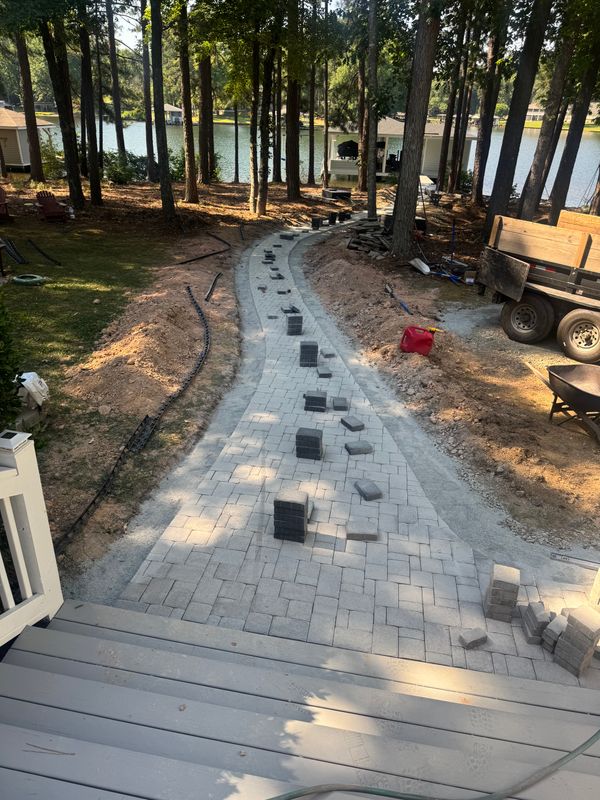 Patio Design & Construction