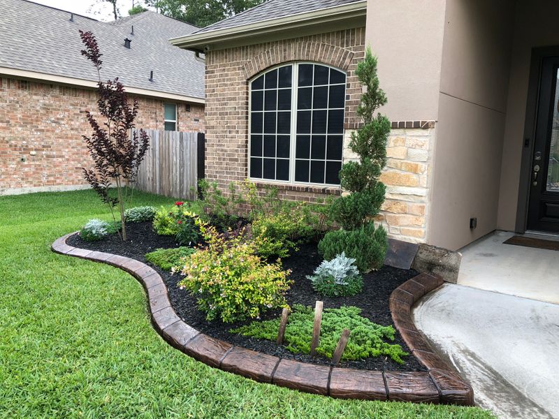 Landscape Border Systems
