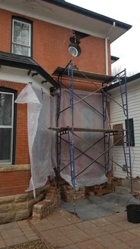 Masonry Restoration