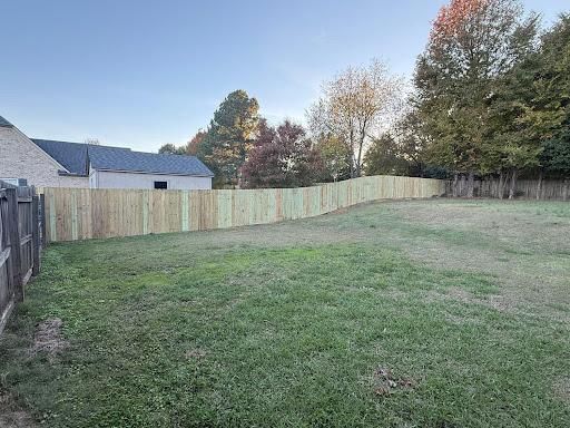 Fence Installation