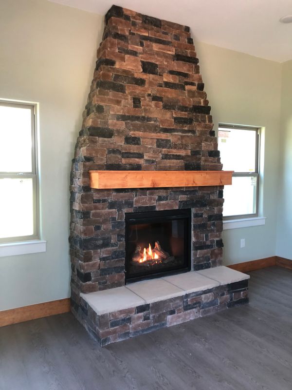 Fireplaces