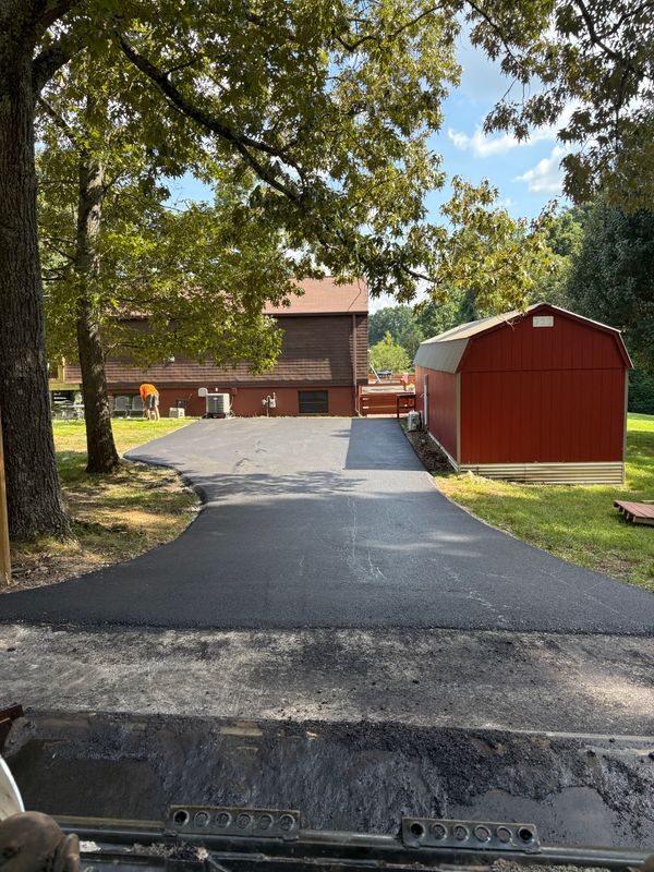 Residential Driveways