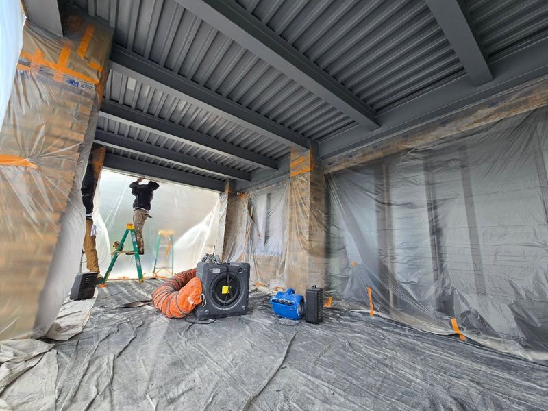 Drywall And Plastering