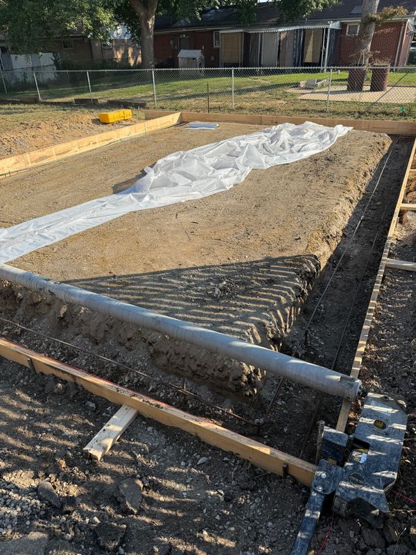 Additional Construction Services