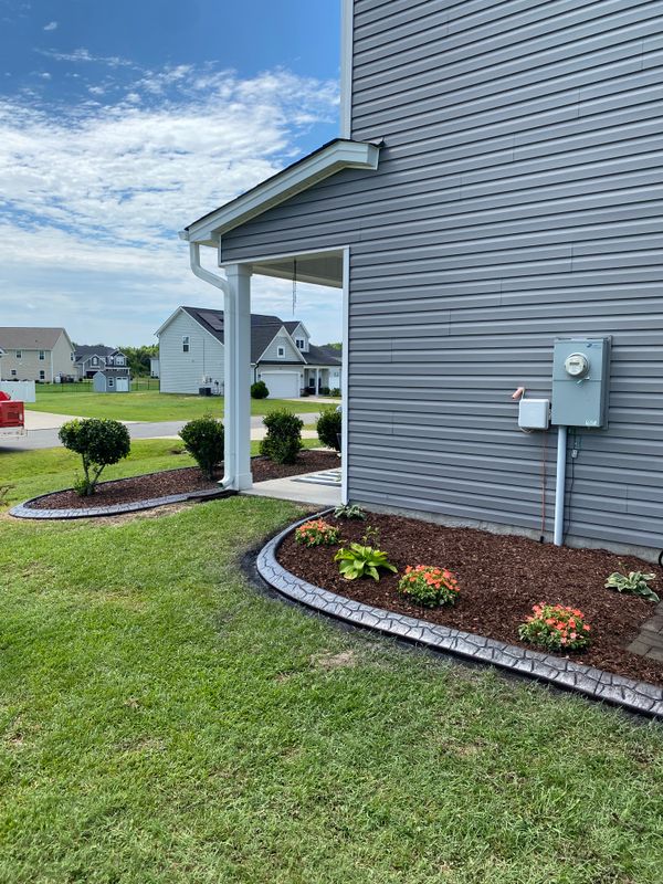 Concrete Edging
