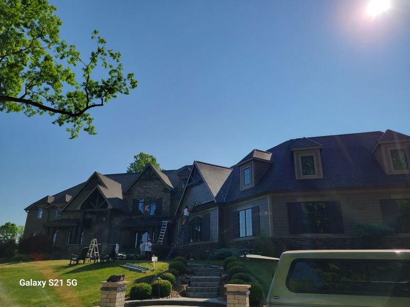 Exterior Painting gallery