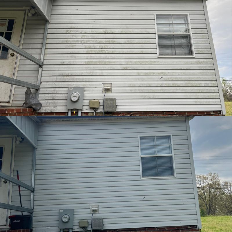 Pressure Washing 