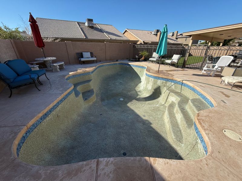 Pool Renovation
