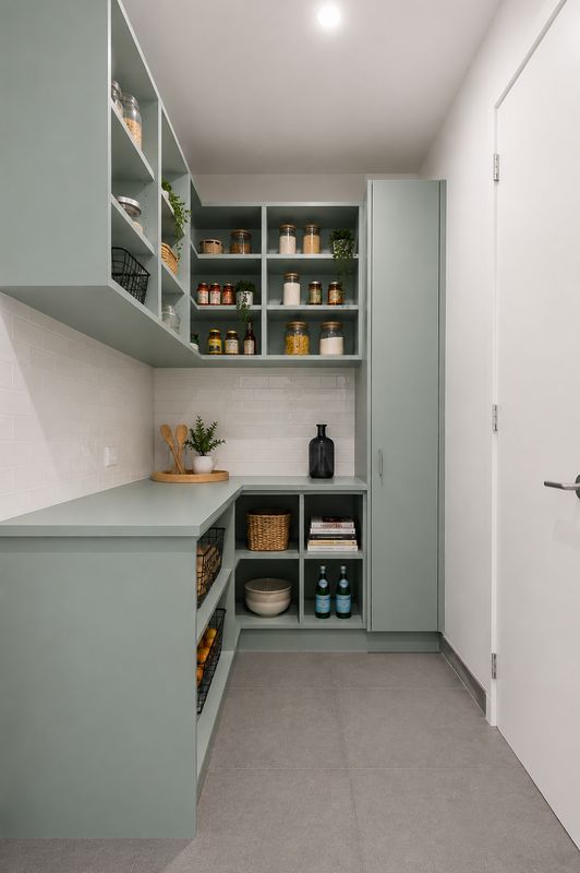 Custom Cabinetry