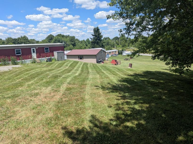 Lawn Maintenance