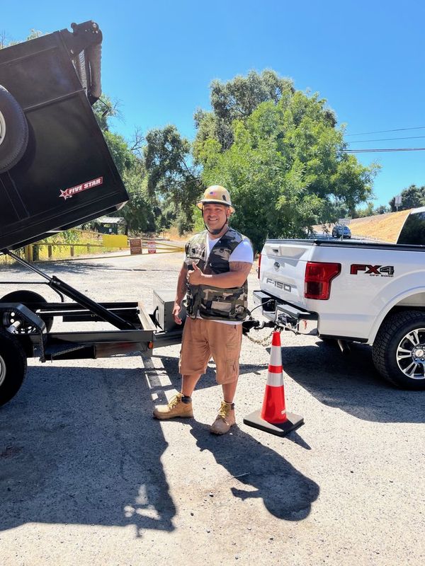 Construction Debris Removal