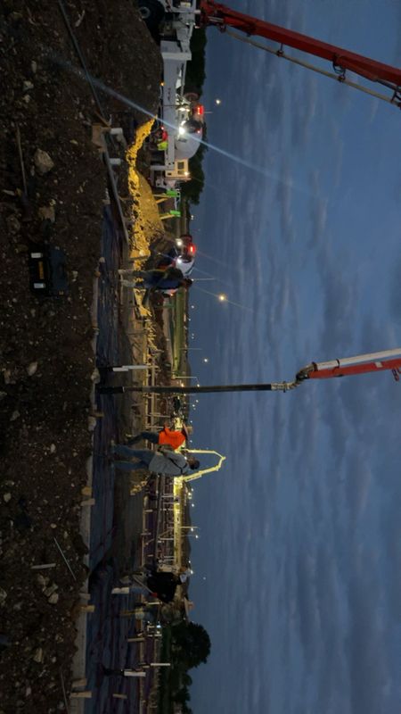 Concrete Slab Construction