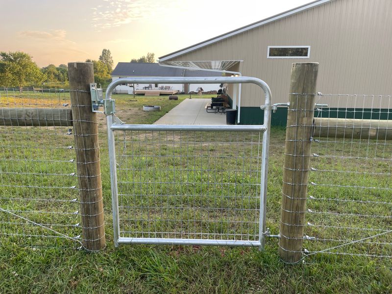 Commercial Fencing