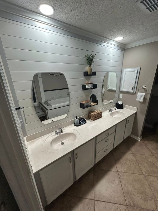 Bathroom Renovation