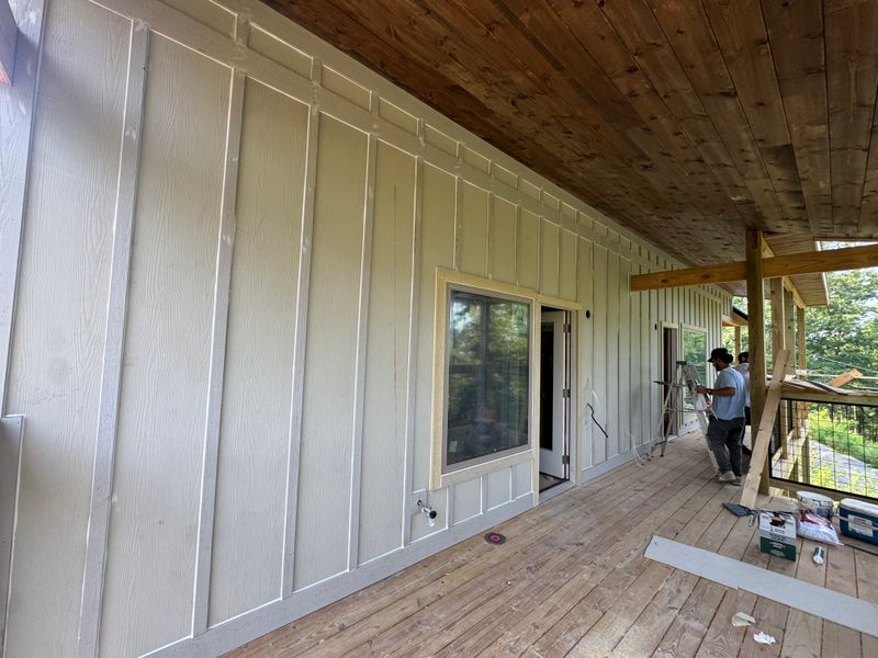Custom Cabin Builds